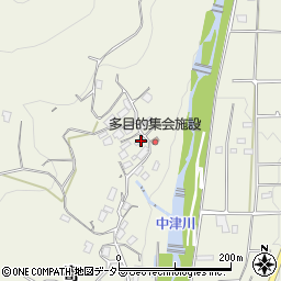 神奈川県足柄上郡松田町寄5067周辺の地図