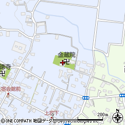 神奈川県秦野市西田原337周辺の地図