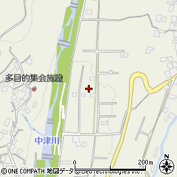 神奈川県足柄上郡松田町寄1531周辺の地図