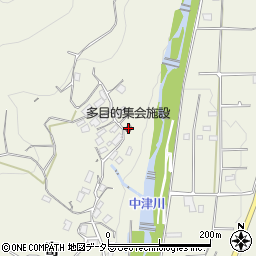 神奈川県足柄上郡松田町寄5065周辺の地図