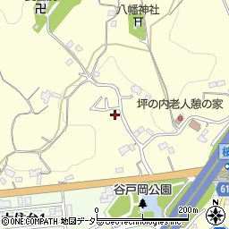 株式会社アオイ伊勢原営業所周辺の地図