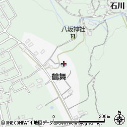 千葉県市原市鶴舞867周辺の地図