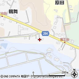千葉県市原市鶴舞1104周辺の地図