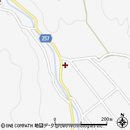 岐阜県不破郡垂井町岩手1133周辺の地図