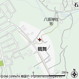 千葉県市原市鶴舞668周辺の地図