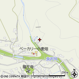 神奈川県足柄上郡松田町寄6085-5周辺の地図