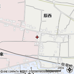 島根県出雲市大社町修理免79-3周辺の地図