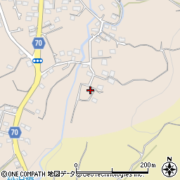 神奈川県秦野市寺山344周辺の地図