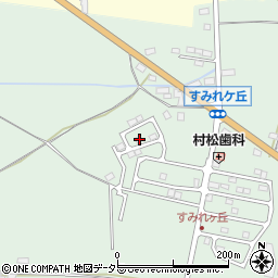 滋賀県米原市野一色405周辺の地図