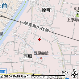 島根県出雲市大社町修理免645-1周辺の地図