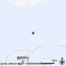 京都府福知山市大江町南有路424周辺の地図