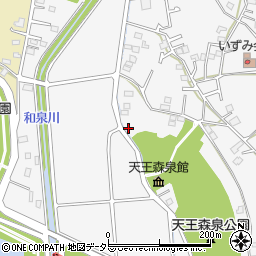神奈川県横浜市泉区和泉町293周辺の地図