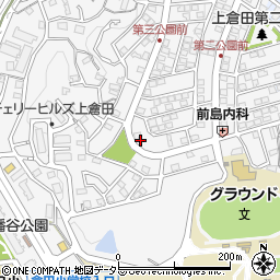 戸塚ケアリング周辺の地図