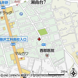 瀬戸山産婦人科周辺の地図