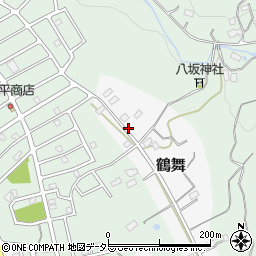 千葉県市原市鶴舞871周辺の地図