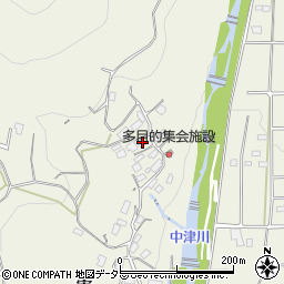 神奈川県足柄上郡松田町寄5049周辺の地図