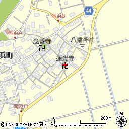 滋賀県長浜市南浜町507周辺の地図