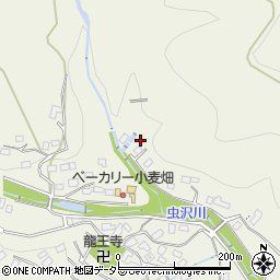 神奈川県足柄上郡松田町寄6074周辺の地図