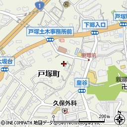 有限会社菅沼商事周辺の地図