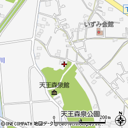神奈川県横浜市泉区和泉町295周辺の地図