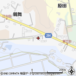 千葉県市原市鶴舞1107周辺の地図