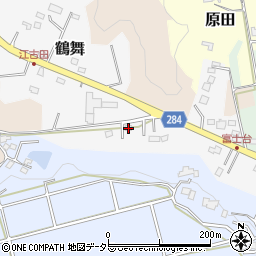 千葉県市原市鶴舞1108周辺の地図