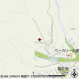 神奈川県足柄上郡松田町寄6148周辺の地図