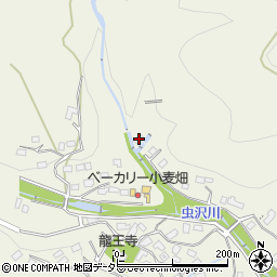 神奈川県足柄上郡松田町寄6076周辺の地図