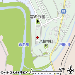 千葉県市原市中424-10周辺の地図