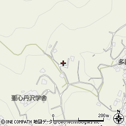 神奈川県足柄上郡松田町寄5120周辺の地図