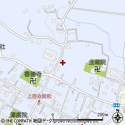 神奈川県秦野市西田原324周辺の地図
