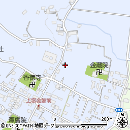 神奈川県秦野市西田原326周辺の地図