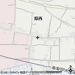 島根県出雲市大社町菱根464-4周辺の地図