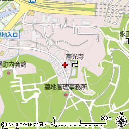 有限会社石力石材店周辺の地図