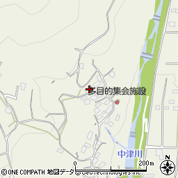 神奈川県足柄上郡松田町寄5043周辺の地図