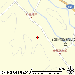 島根県松江市八雲町東岩坂1699-2周辺の地図