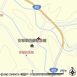 島根県松江市八雲町東岩坂1755周辺の地図