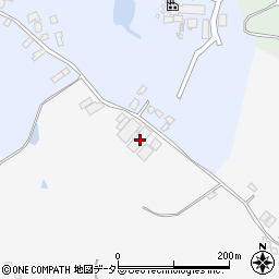 滋賀県米原市間田270周辺の地図