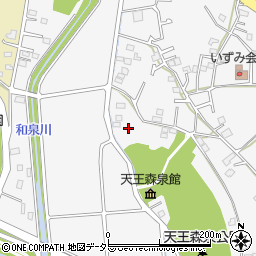神奈川県横浜市泉区和泉町294周辺の地図