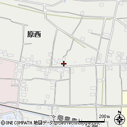 島根県出雲市大社町菱根185周辺の地図