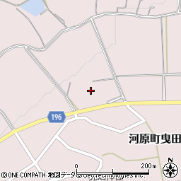鳥取県鳥取市河原町曳田710周辺の地図