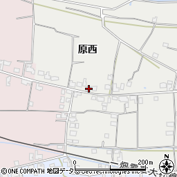 島根県出雲市大社町菱根178周辺の地図