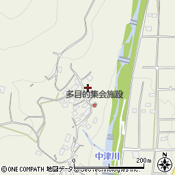 神奈川県足柄上郡松田町寄5051周辺の地図
