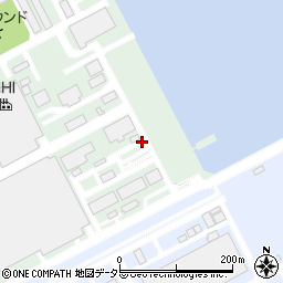 神奈川県横浜市磯子区新中原町周辺の地図
