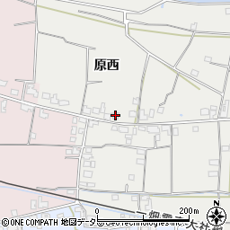島根県出雲市大社町菱根179周辺の地図