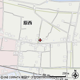 島根県出雲市大社町菱根184周辺の地図