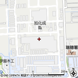 石原鋼機株式会社周辺の地図