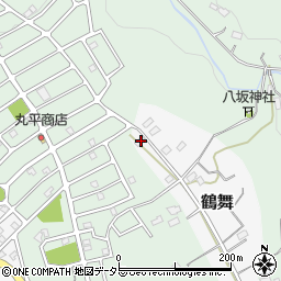千葉県市原市鶴舞899周辺の地図