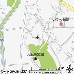 神奈川県横浜市泉区和泉町286周辺の地図