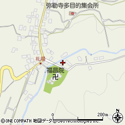 神奈川県足柄上郡松田町寄2190周辺の地図